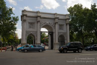 Marble Arch / Londres - Juin 2008