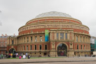 Royal Albert Hall / Londres - Avril 2009