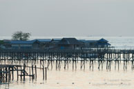 Mabul Island / Sipadan Water Village - Mabul Island - Bornéo - Juin 2009