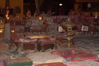 Hotel Ménaville / Safaga Egypte - Septembre 2009