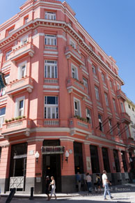 Hotel Ambos Mudos (résidence d'Hemingway) / La Havane - Cuba - Mars 2010