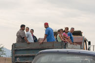 Sur la route / Cuba - Mars 2010