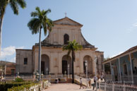 Iglesia Parroquial de la Santisima Trinidada / Trinidad - Cuba - Mars 2010