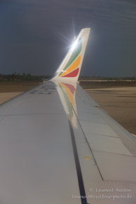 Ethiopian Airlines / Zanzibar - Septembre 2013