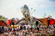 Tomorrowland 2018 - The Story Of Planaxis / Tomorrowland 2018 - Boom, Belgique - 27 juillet 2018