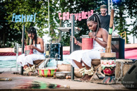 Les Mamans du Congo & RROBIN / Festival Festival Convivencia - Montech (Tarn et Garonne) - 04 juillet 2021