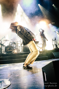 Cage The Elephant / L'Olympia - 24 février 2020