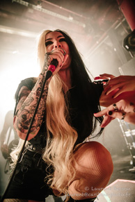 New Years Day / La Maroquinerie - 28 février 2020