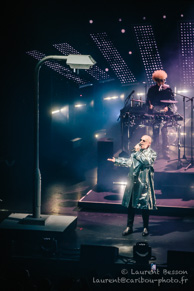 Pet Shop Boys / L'Olympia - 15 juin 2023