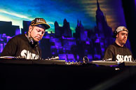 Renegades Of Rhythm (DJ Shadow et Cut Chemist play Afrika Bambaataa)