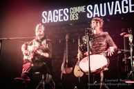 Sages Comme des Sauvages / Café de la Danse - 20 octobre 2021